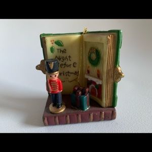 The night before Christmas